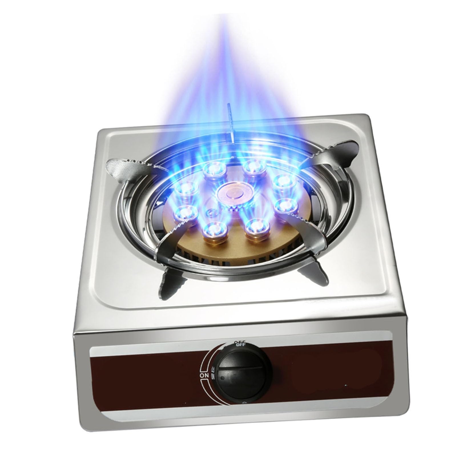 Amazon.com: Portable Gas Stove,Cassette Stove,Max 23884BTU Single