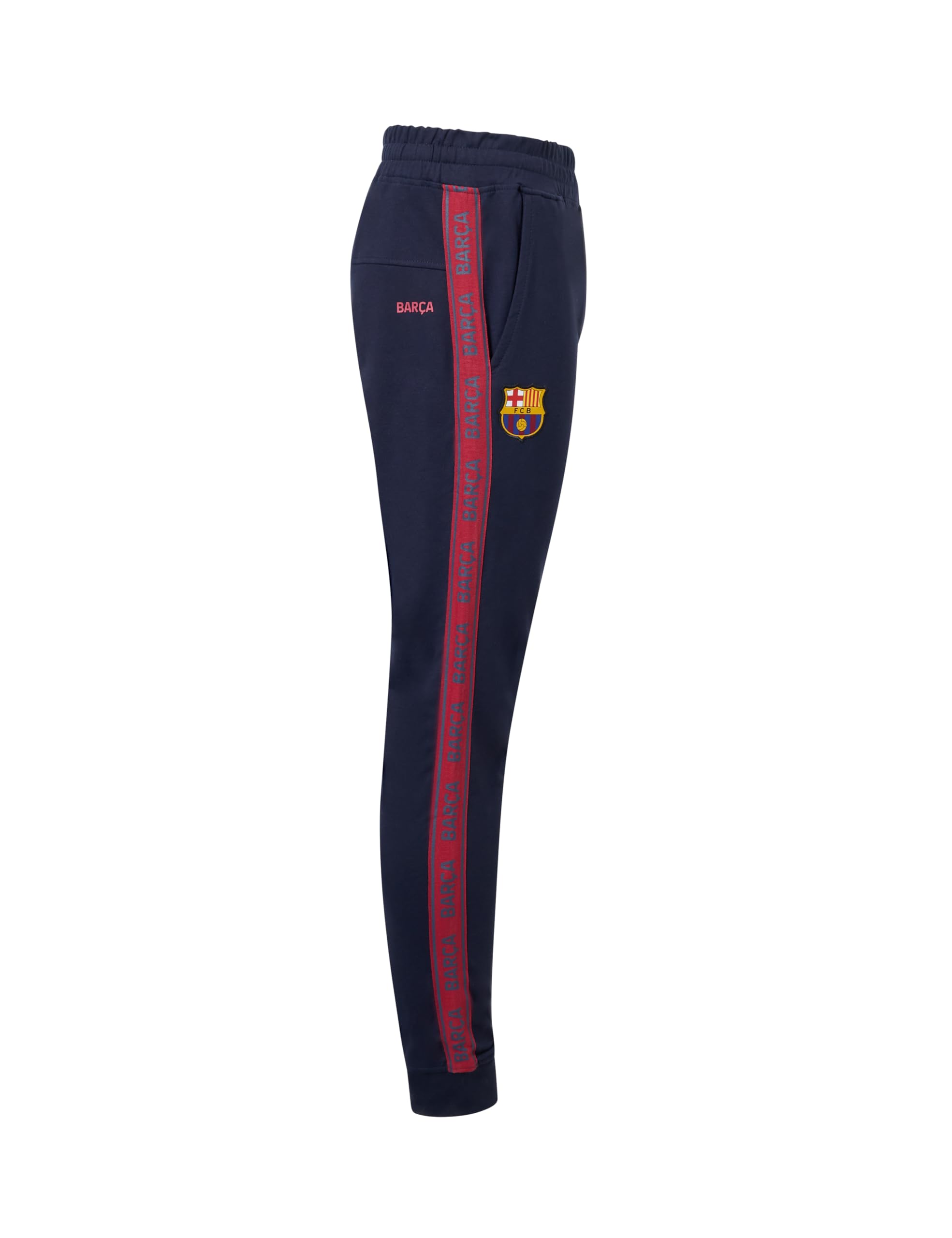 FC Barcelona Oficial Trousers Barça - Pantalón Deportivo Unisex Adulto
