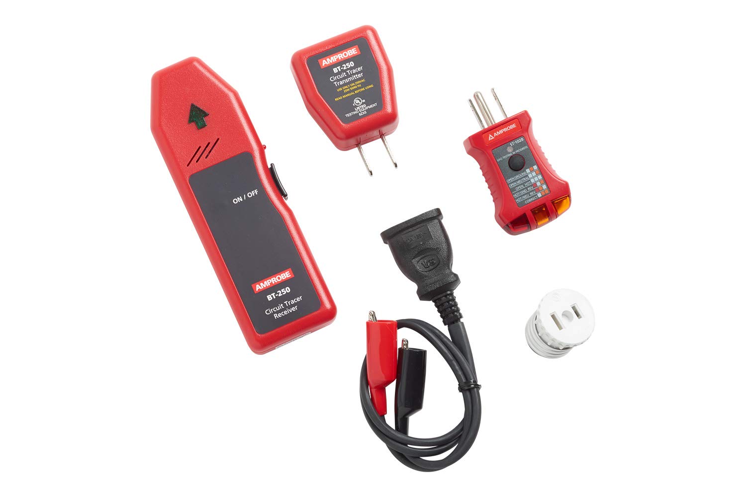 Amprobe Home Electric Installation Kit