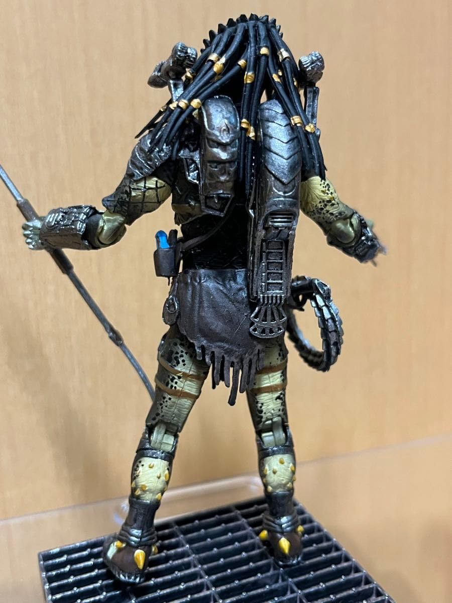 ホットトイズ ウルフプレデター ザ・クリーナー フィギュア