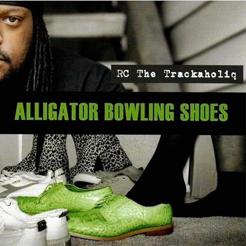 Alligator Bowling Shoes Explicit By Rc The Trackaholiq On Amazon Music Amazon Com