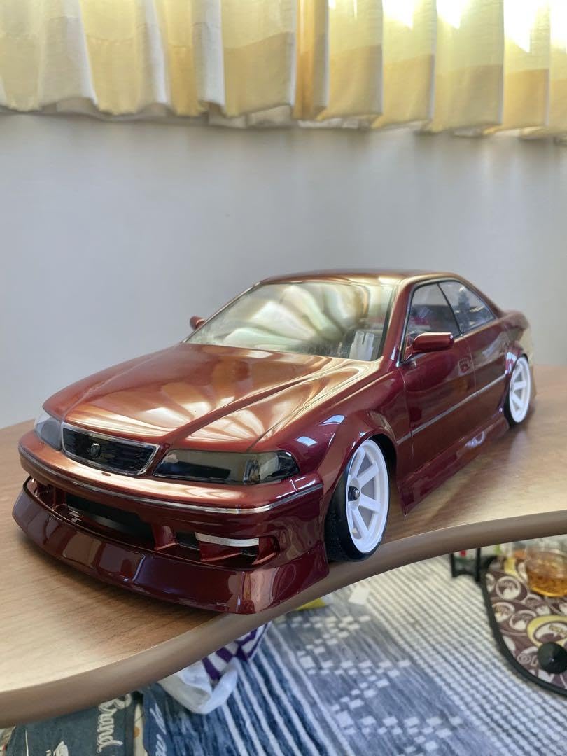 Amazon | マークII jzx100 ART？社製 ラジコンボディのみ おまけ