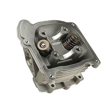 ポンダーAMB Amazon.com: RedCap 80cc Cylinder Head Assembly (64mm Valves