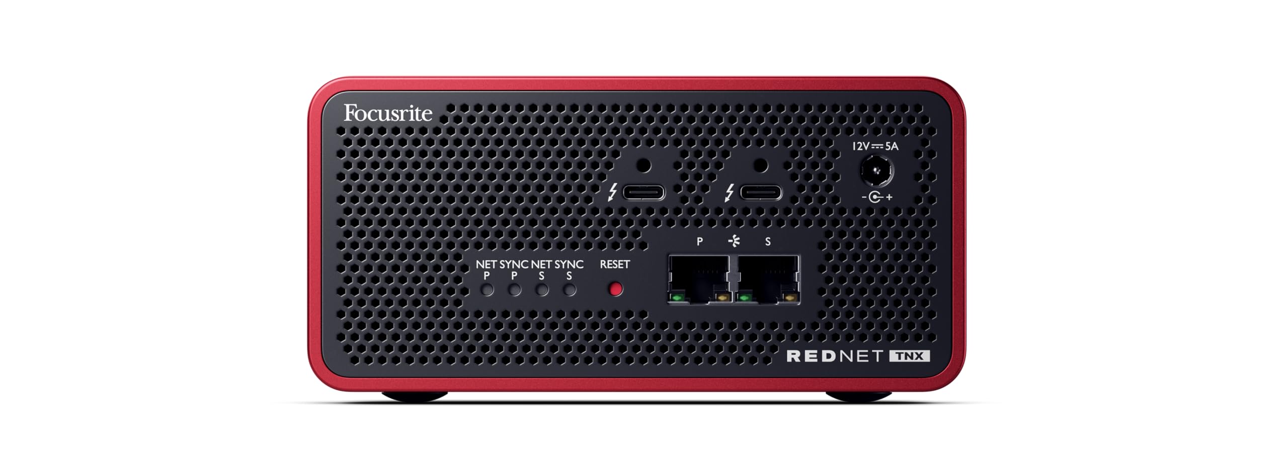 Amazon.com: Focusrite RedNet TNX Low-Latency, Flexible high