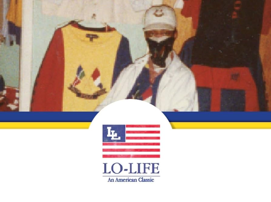 激レア 洋書 LO-LIFE An American classics 激レア 洋書 LO-LIFE An American classics - メルカリ
