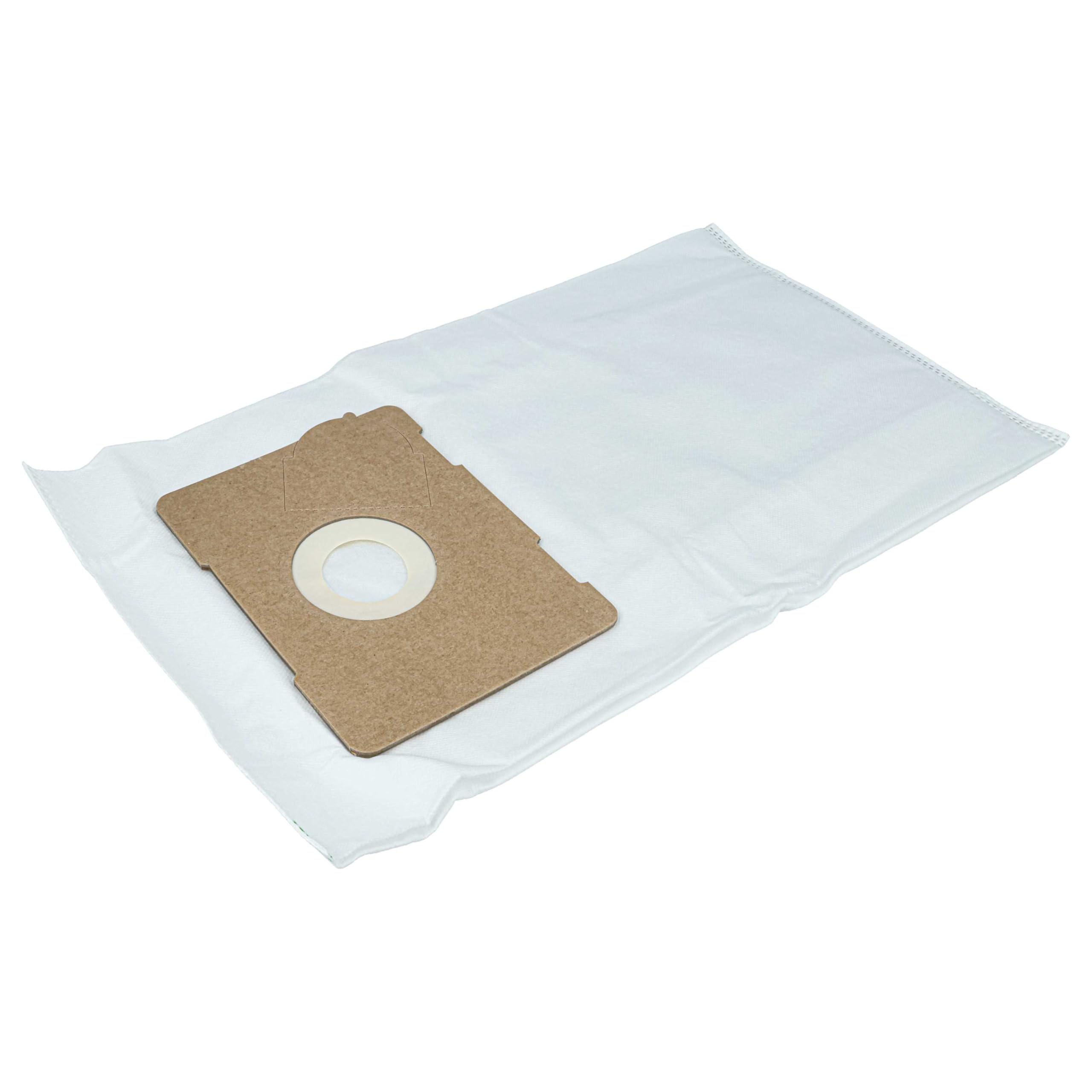 vhbw 10x Bolsas de aspiradora Micro fieltro para su aspiradora Festo/Festool CT17E, CT17 E, CT 17E, CT 17 E.