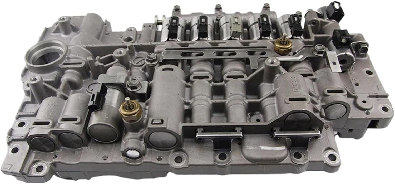 09D 09D325039A オートマチックトランスミッションバルブ本体電磁弁互換 con Q7 05-11 VW トゥアレグ 02
