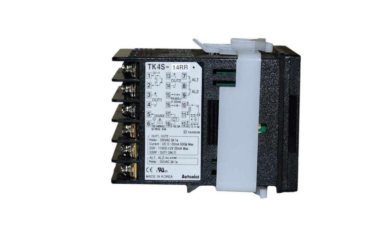 TM4-N2SB, 4 Channel Module, PID Temp.Controller, SSR Control Output, Basic Module(Power/Communication Terminal)