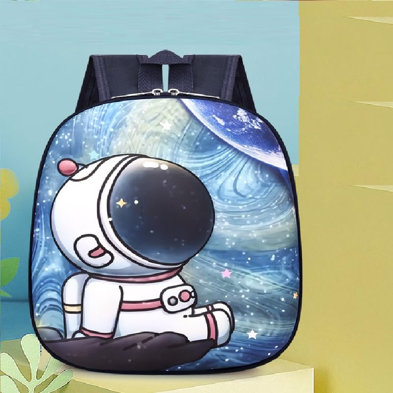 Image of AREO Children Boys Girls Cute Cartoon Schoolbag Shoulder Bag Kids Birthday Gift for 2-6 Years Old Children, kindergarden bag, kids school bag, small kids bag