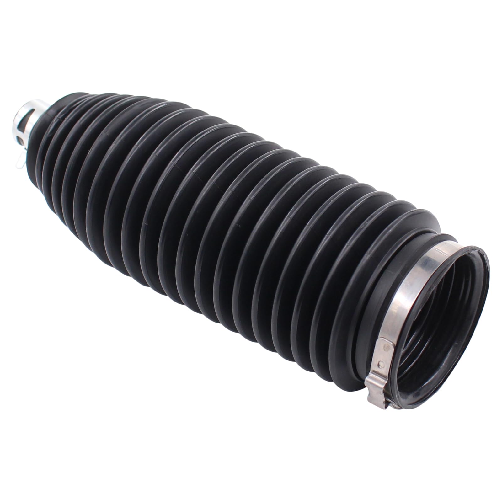 Front Steering Rack Pinion Bellow Tie Rod Boot LH Driver RH Passenger Pair 2pc - Foto 10