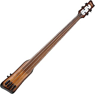 Ibanez Bass Workshop UB804 - Mahogany Oil Burst