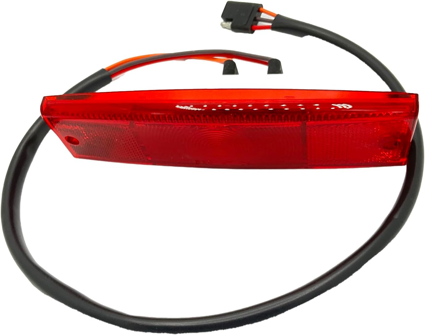 Polaris Tail Light Assembly, Right, Genuine OEM Part 2410499, Qty 1