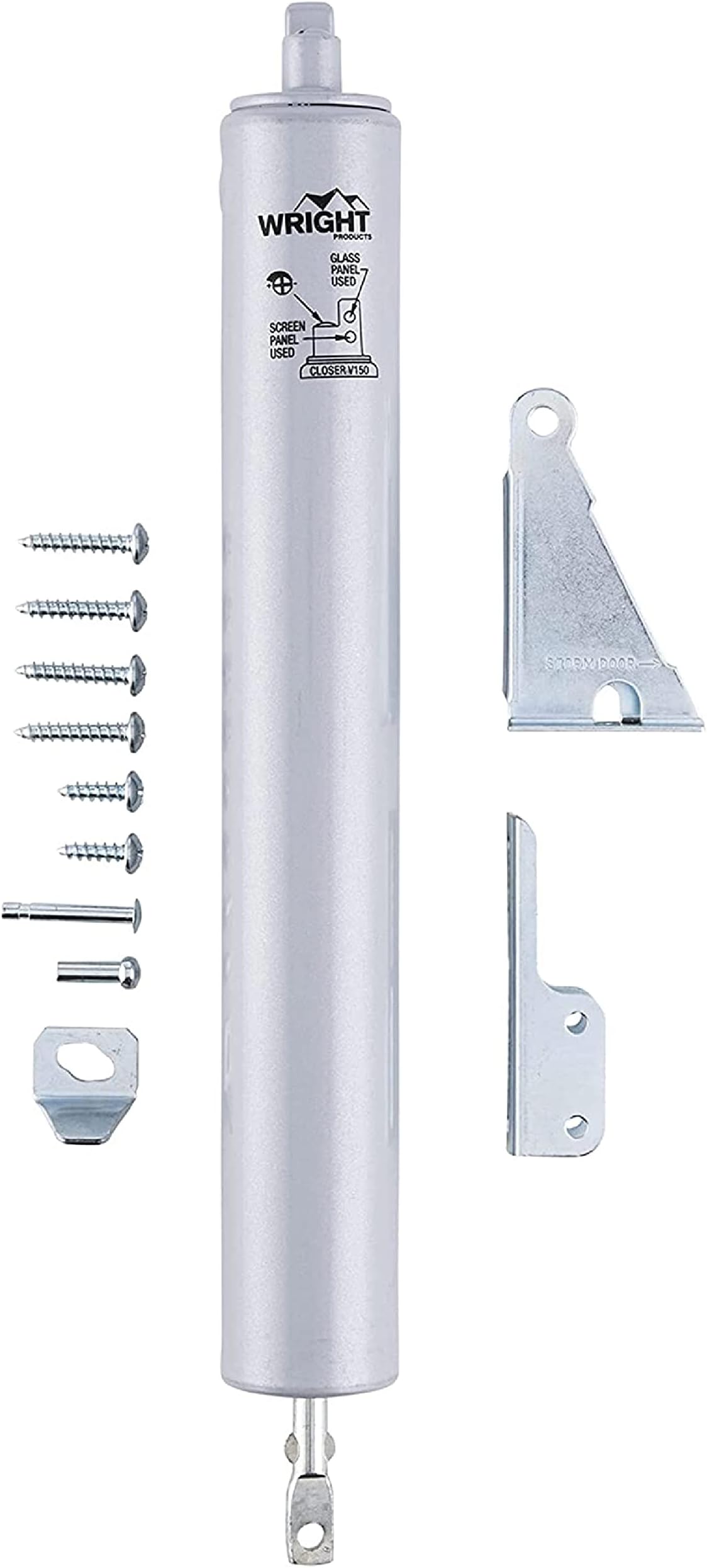 Wright Screen Door Closer