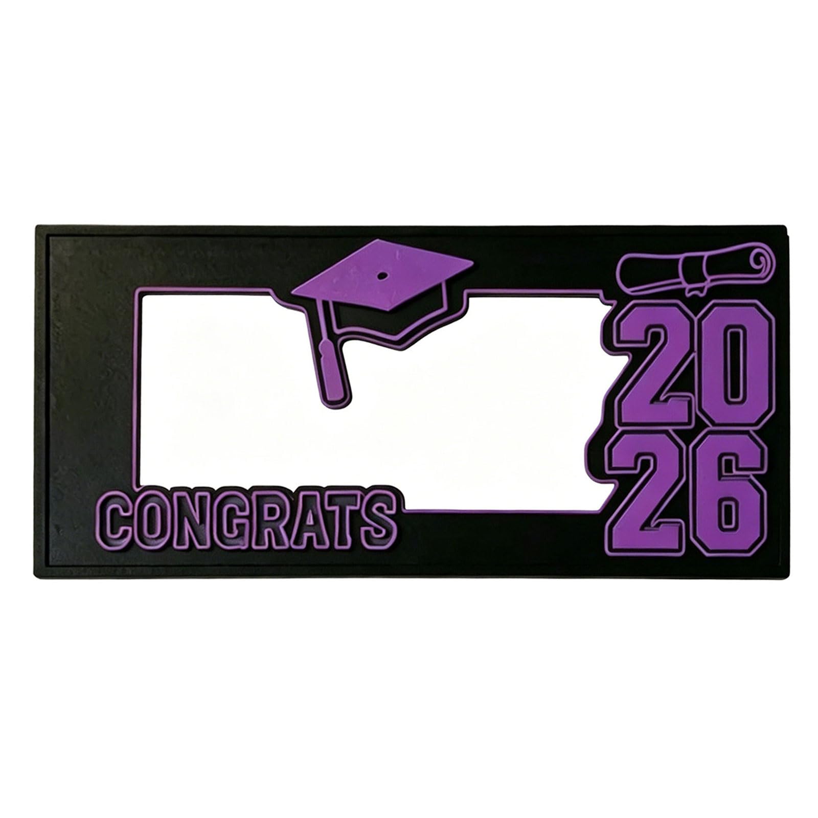 NMFLAB 2026 Graduation Money Holder Wooden Cash Gift Box for High School College University Graduate Money Cash Envelope Box Graduation Holder