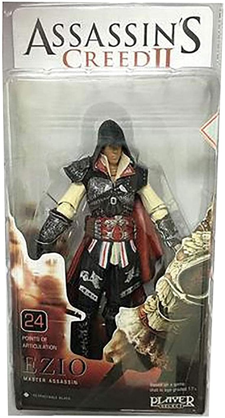 Statue of Mcfarlane, an Action Figure from The Era of Assassin’s Creed Connor Edward VII,Figure 3