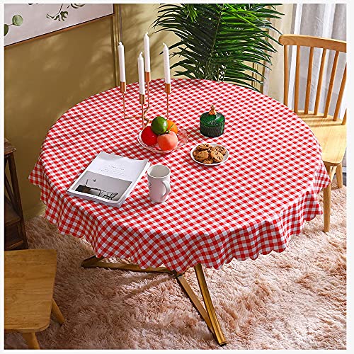 Couverture de table en PVC résistant aux taches aspect moderne chic - 2