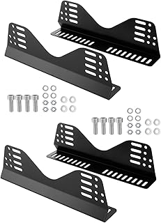 Side Universal Bucket Seat Mounts