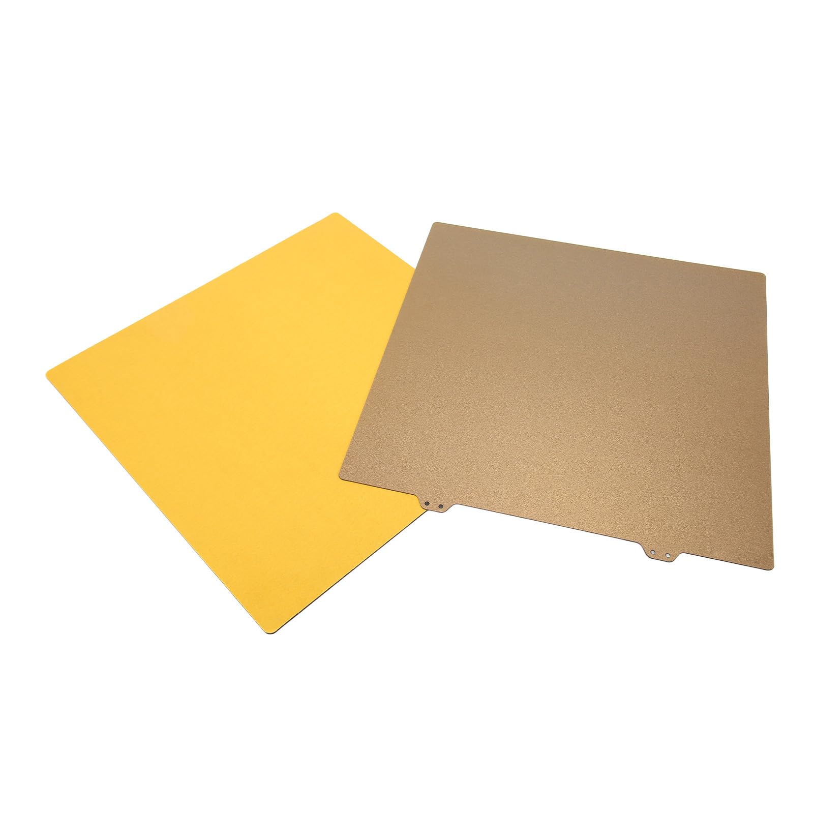 Podwójnie Powlekana Drukarka 3D PET PEI Arkusz Płyty Konstrukcyjnej 310x310 Mm Nadaje się do X40 IDEX/X40 V2, Sidewinder X1 X2 do Różnych Materiałów Eksploatacyjnych do Druku (Stalowa