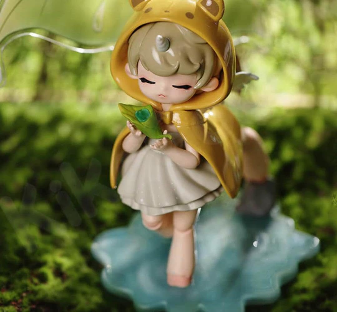 ANTU Little Things in the Rain - Limited Unbox with KikaGoods