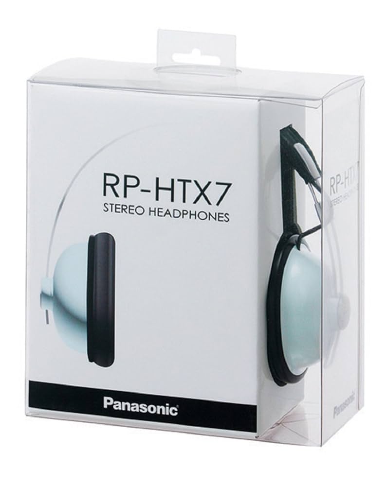 パナソニック RP-HTX7-A(モデスティブルー) ステレオヘッドホン ヨドバシ.com - パナソニック Panasonic ステレオヘッドホン モ