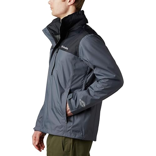columbia rain jacket amazon