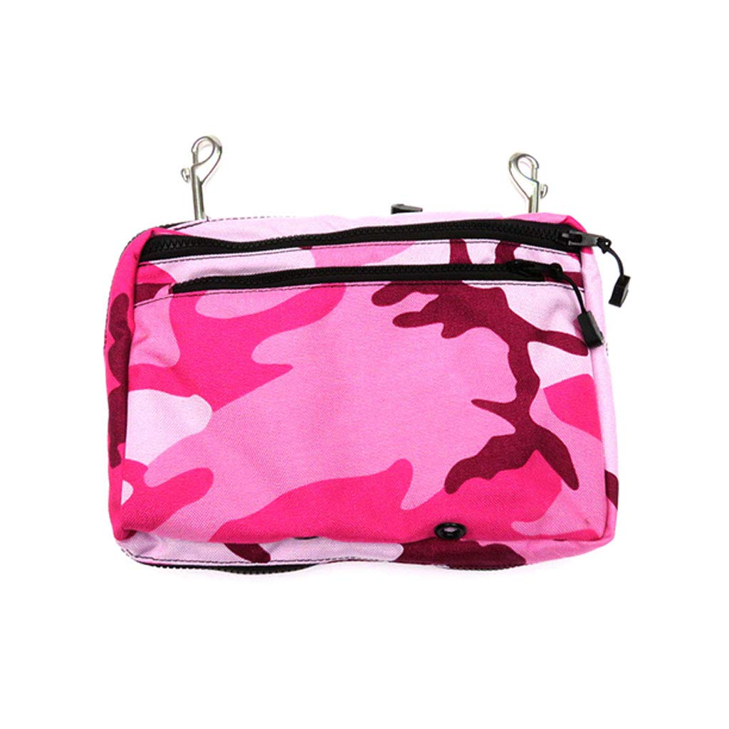 Nawwgy Diving Side Storage Bag Pocket Side Mount Waterproof Bag Swimming for Carrier Outdoor Accessory Diving Side Storage Bag Hip Bag