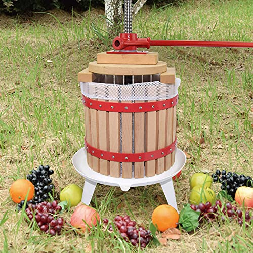 Image of 3.2 Gallon Capacity Fruit and Wine Press Filter Bag, 2 Pack