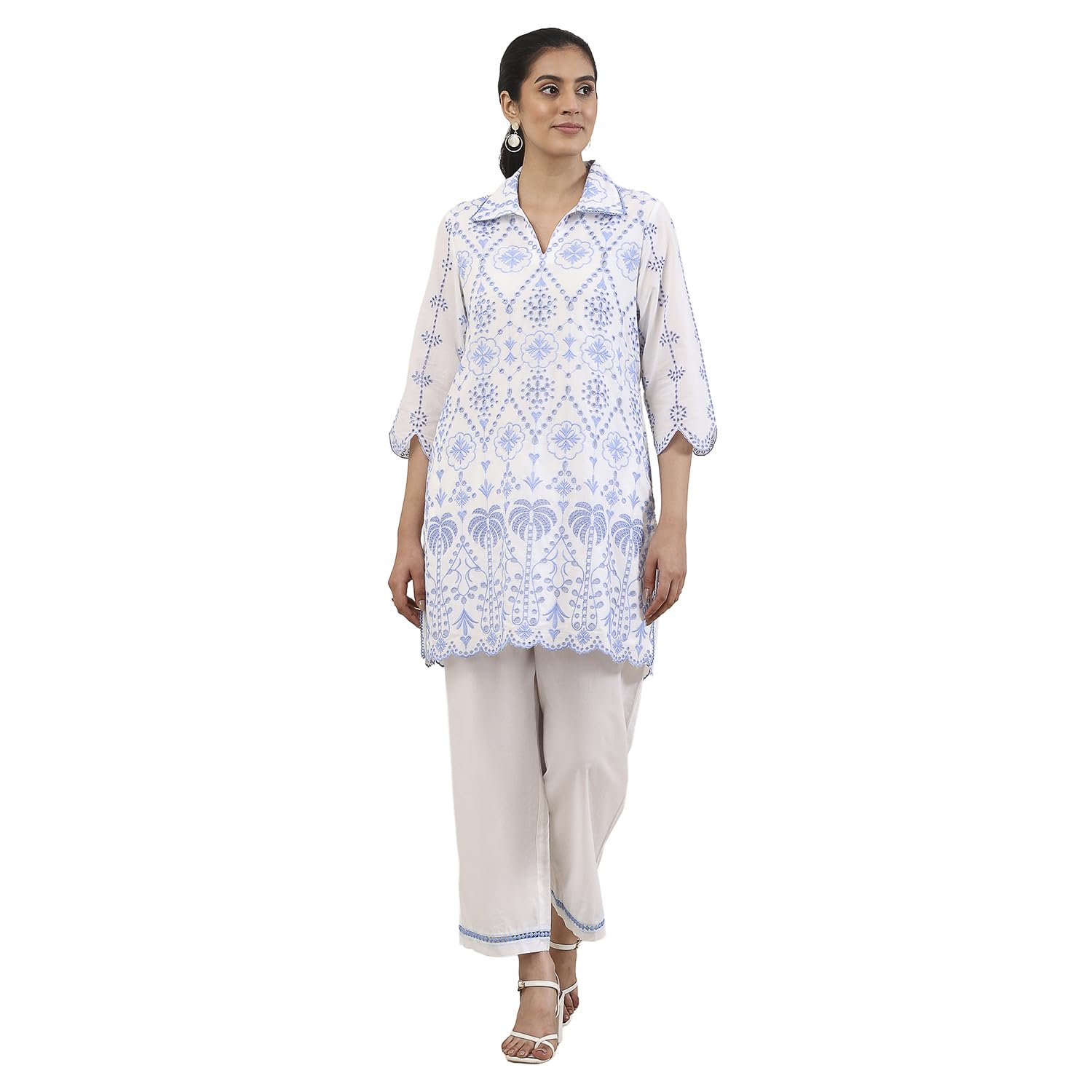 biba Womens Kurta Set-picture-16