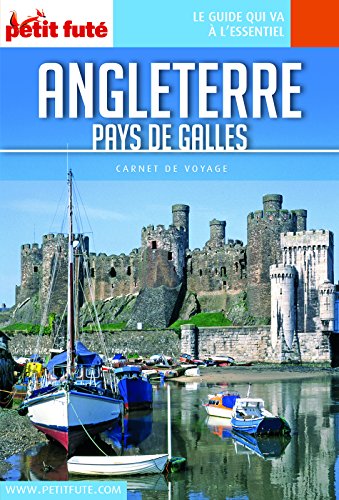 Télécharger ANGLETERRE / PAYS DE GALLES 2018 Carnet Petit Futé (Carnet de voyage) PDF
