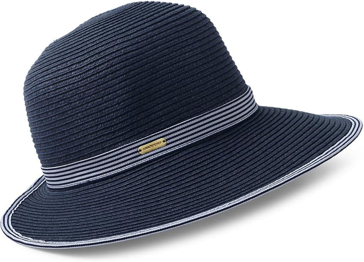Lands' End Women's Facesaver Sun Hat at Amazon Women’s Clothing store