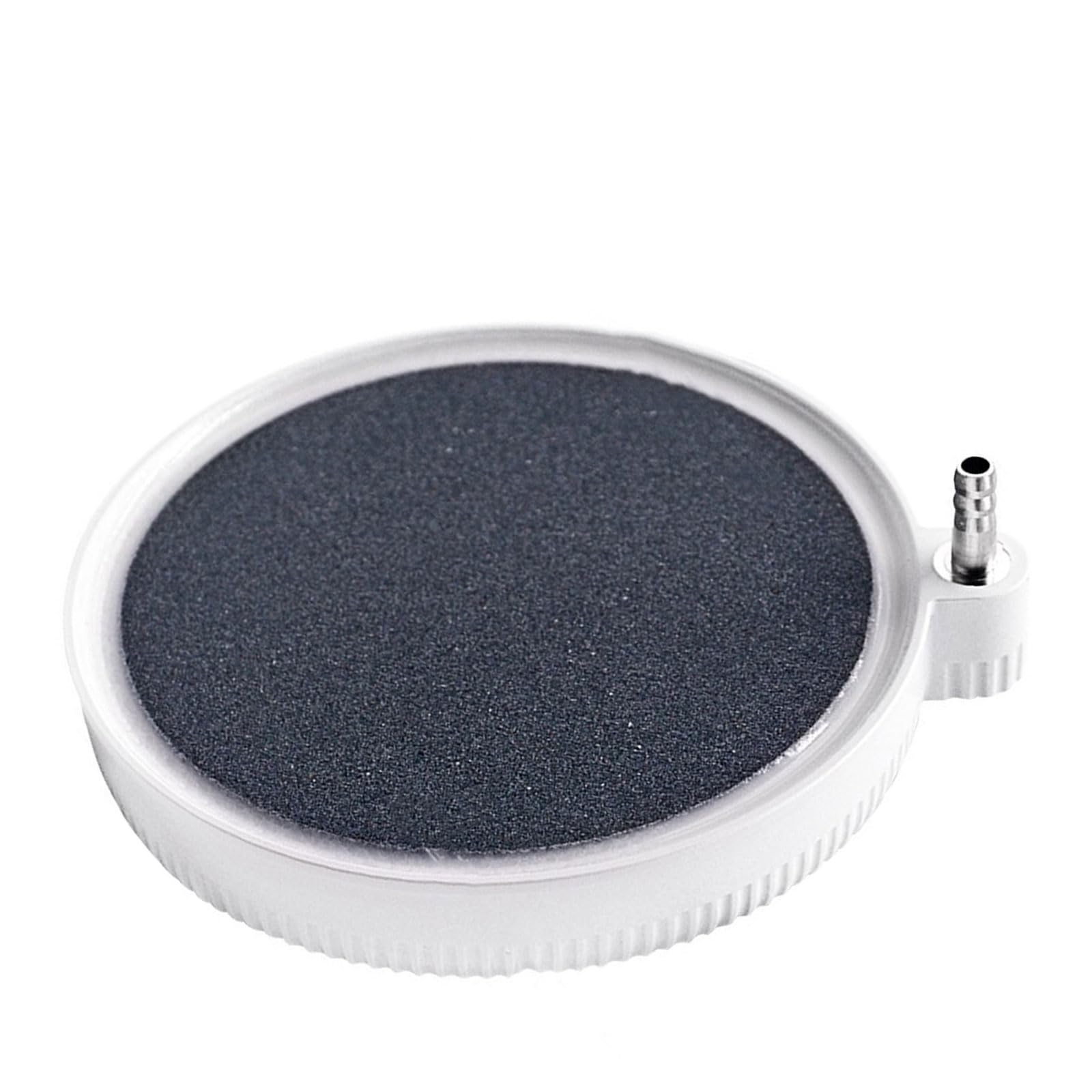 Xanorrg Large Air Stone Disc Aquariums Round Mineral Bubble For Pond And Aquariums Durability Air Stone
