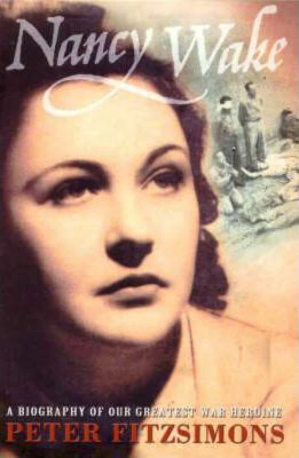 Nancy Wake Biography