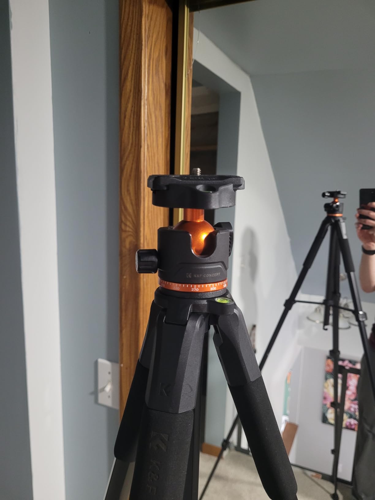 Good for photography! Missing some key features for video.