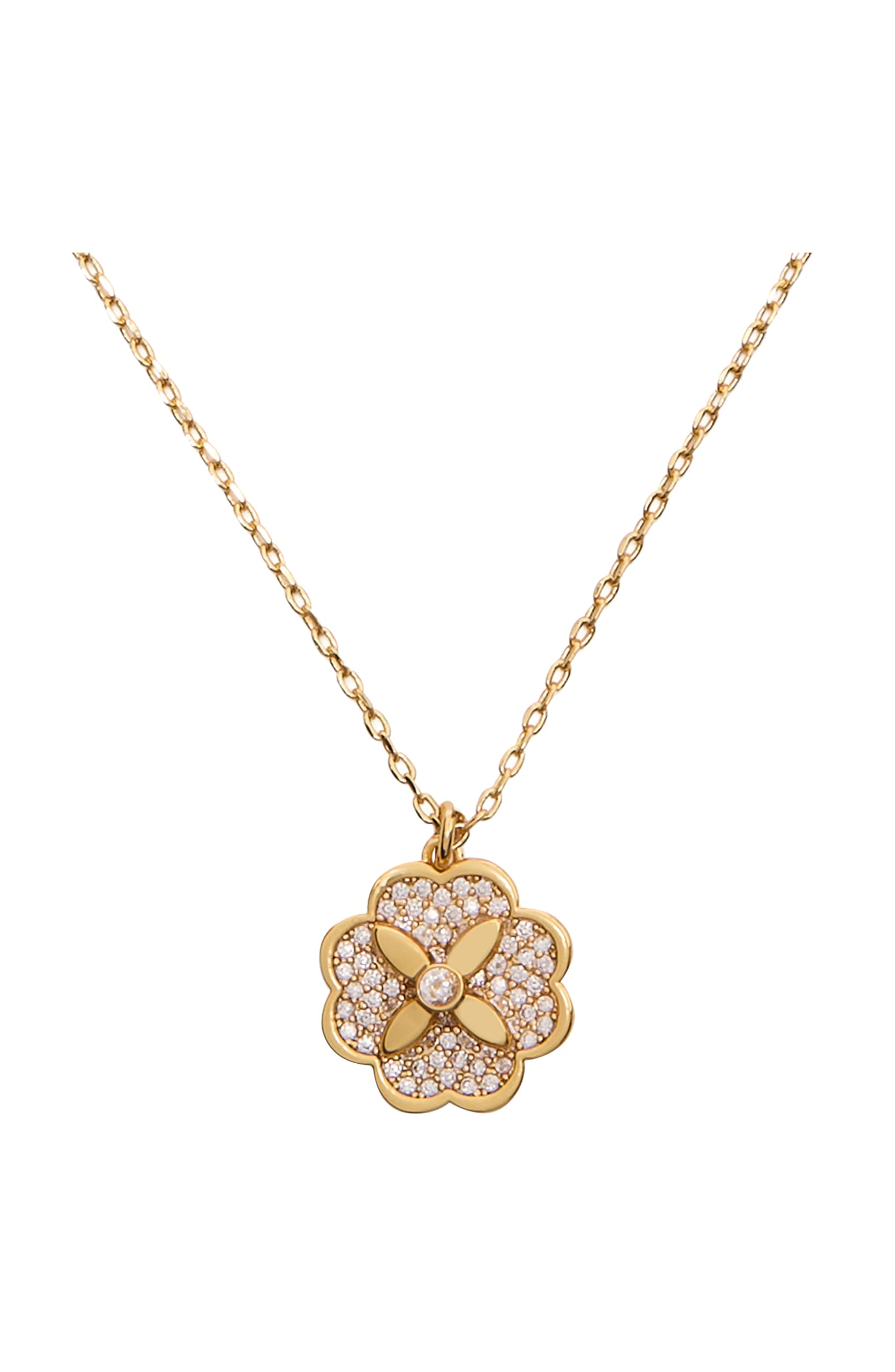 Heritage Bloom Mini Pendant