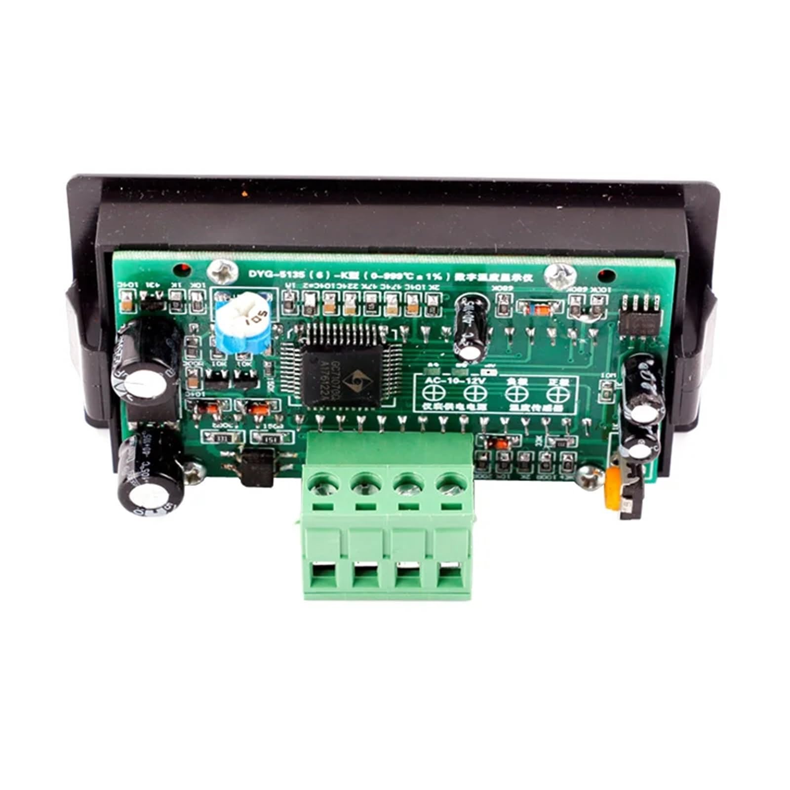 1 szt. AC220V cyfrowy termometr LED typu K termopara cyfrowy przyrząd do pomiaru temperatury do piekarnika 0-800 stopni