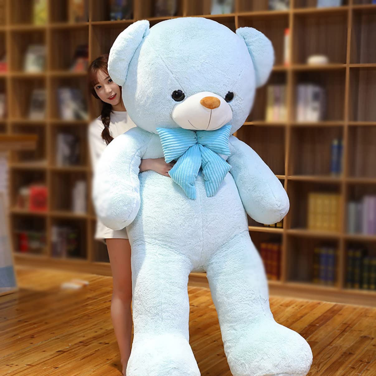 Amazon｜M．ASSOLATO ぬいぐるみ クマ ぬいぐるみ 特大 巨大