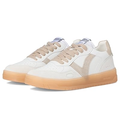 victoria Seul Suede Synthetic Athletic Shoes Hielo