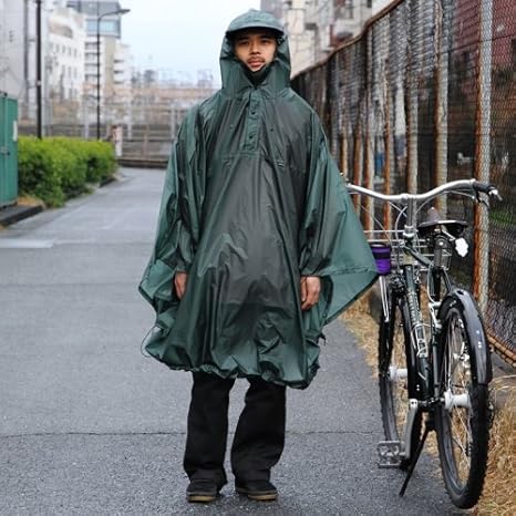 FAIRWEATHER フェアウェザー　パッカブルポンチョ 楽天市場】フェアウェザー FAIRWEATHER Packable Rain Poncho