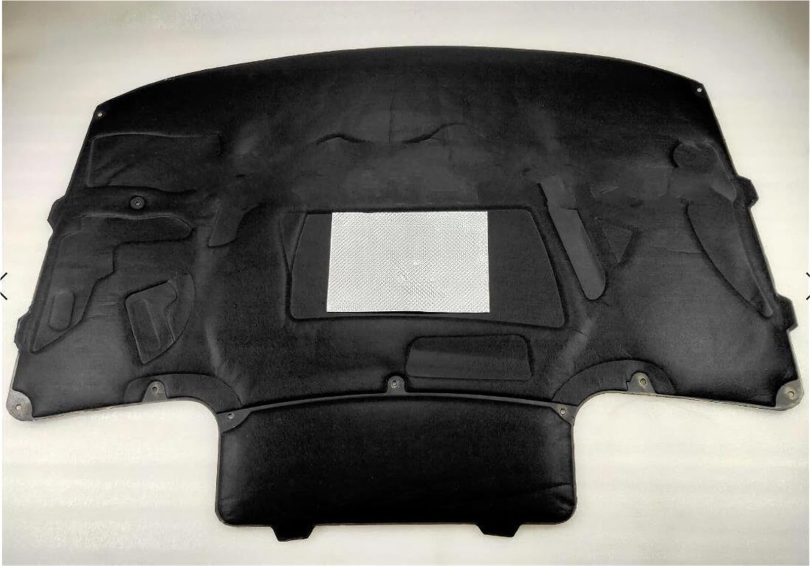 Isolant thermique capot BMW E39 coton pour vos trajets quotidiens