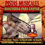 pistas musicales para cantar boleros  Pistas Musicales - Rancheras Para Cantar