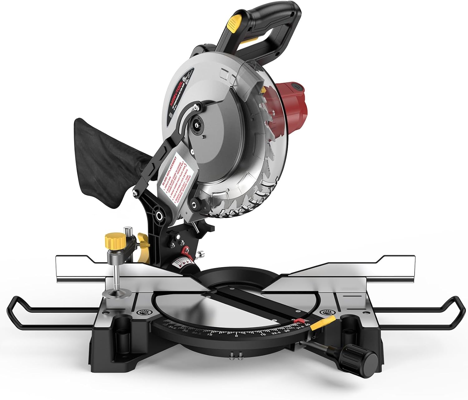 Marvtool 10-Inch Compound Miter Saw