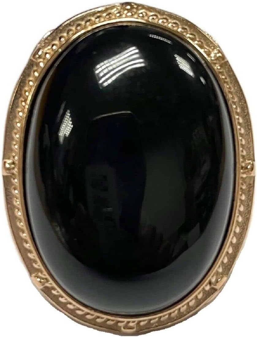 Costumeteers Barnabas Collins Ring Dark Shadow Props US Size 9