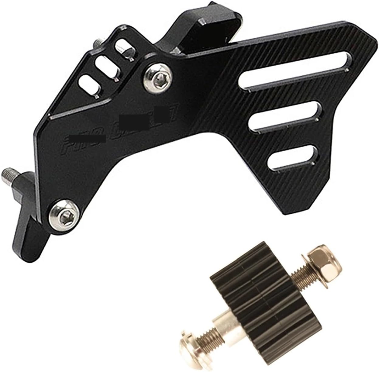 Front Sprocket Cover Case Saver Protector Chain Guard Compatible with SX SXF XC XCW EXC 250 350 TPI TC TE TX FC FE 2017-2020 2021 2022(Blue)