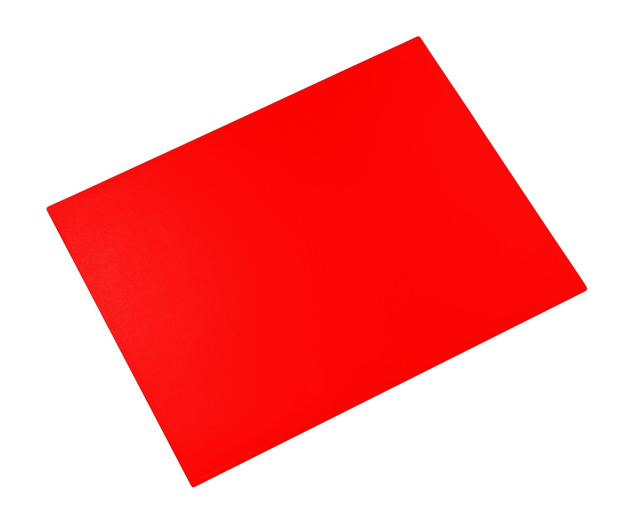 Läufer - Desk pad Durella 40 x 53 cm pop-Rot