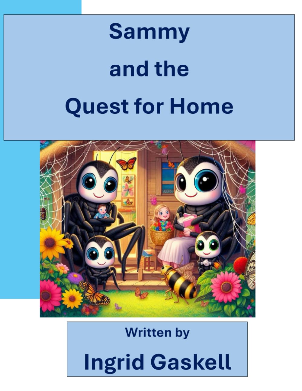 Sammy and the Quest for Home