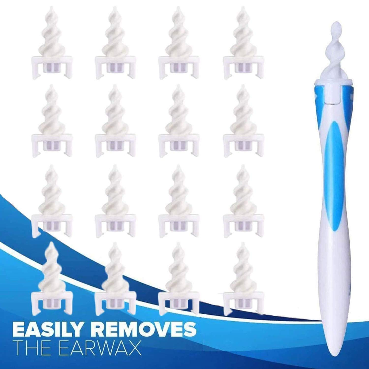 Buy Q Grips Ear Wax Remover QGrips Earwax Remover Kit Ear Wax Removal