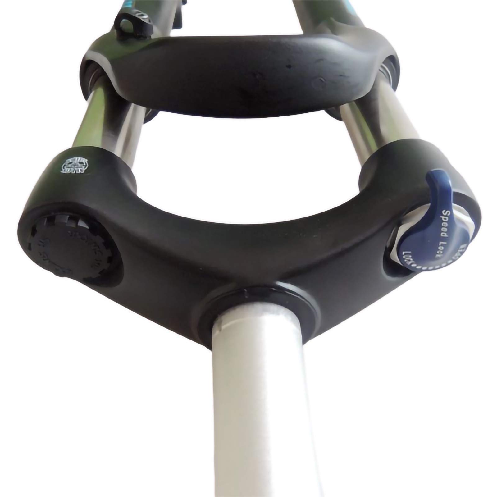 超軽量エアサスペンション フォーク Amazon.co.jp: MTBサスペンションエアフロントフォーク 26インチ