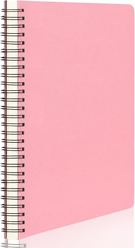 Miniatura 7 de EUSOAR Cuaderno rayado de tapa dura, A5, 24 paquetes de 5.5 x 8.3 pulgadas, 120 páginas, cuadernos de escritura de viaje, diario, bloc de notas de