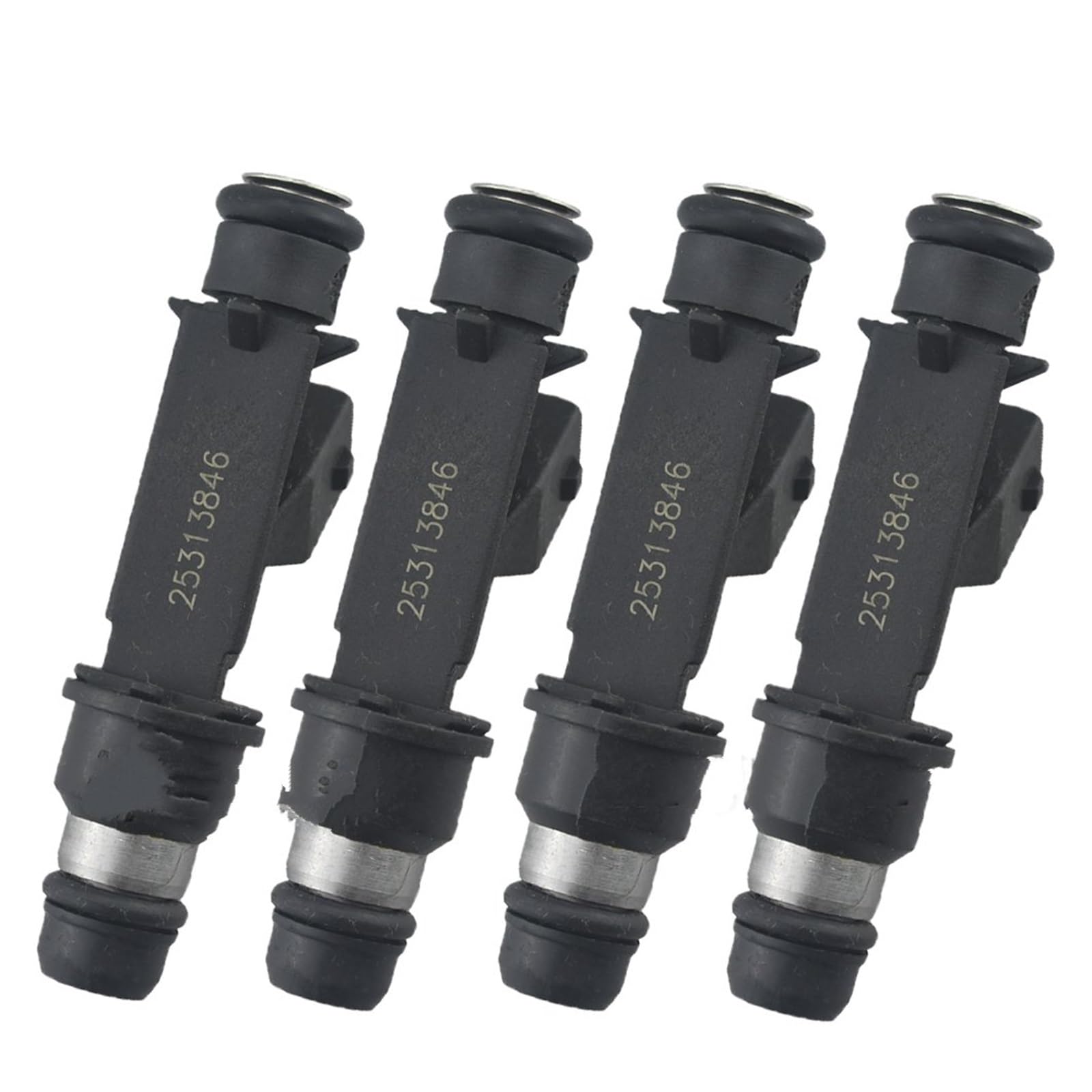 Iniettori Benzina Per OPEL Per Vauxhall Per Astra Per Combo Meriva Vectra Zafira Per Z14XE Per Z16XE Per Y16YNG 1.4L 1.6L 1998-2011 4PCS Iniettore Carburante Carburante Iniettore