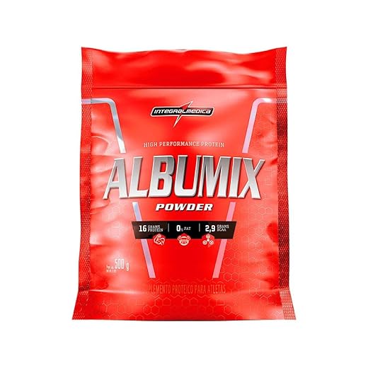 Integralmedica Albumix 500G